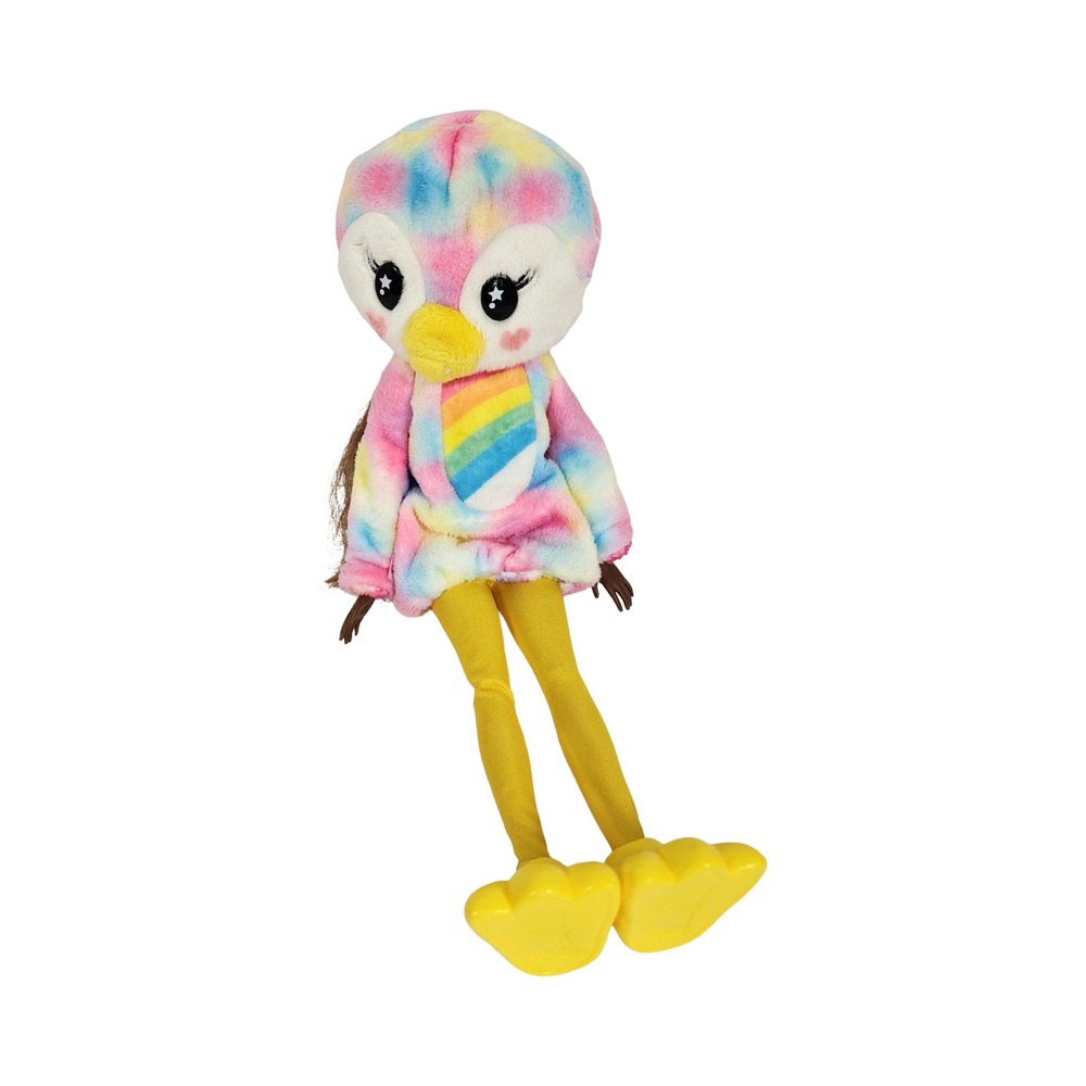 Mattel Barbie Cutie Reveal‎ Color Wow Series Barbie Penguin